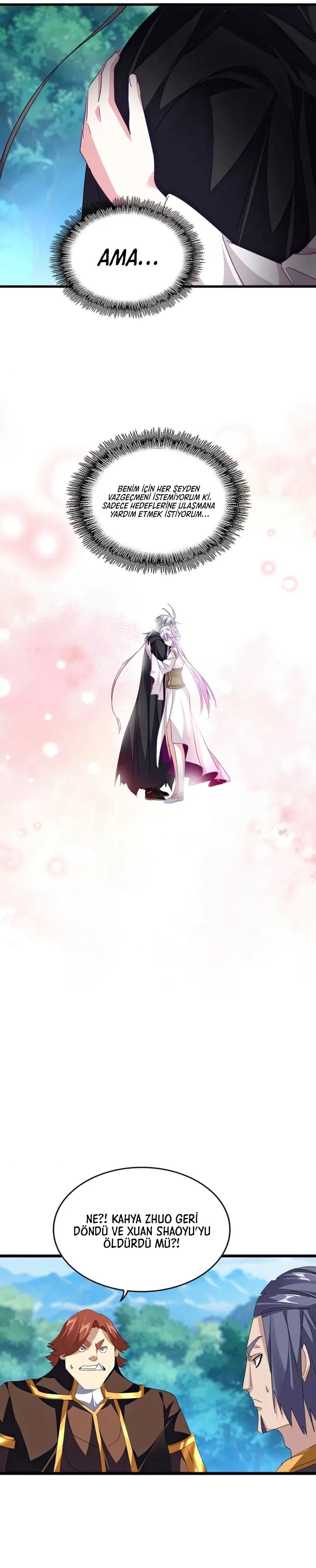 Büyü İmparatoru Bölüm 777 - Sayfa 14