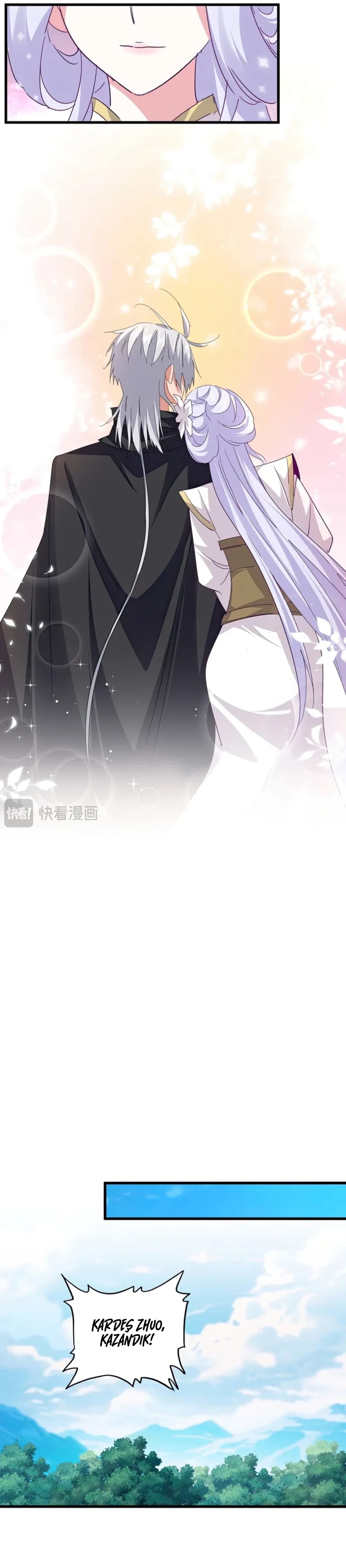 Büyü İmparatoru Bölüm 777 - Sayfa 4