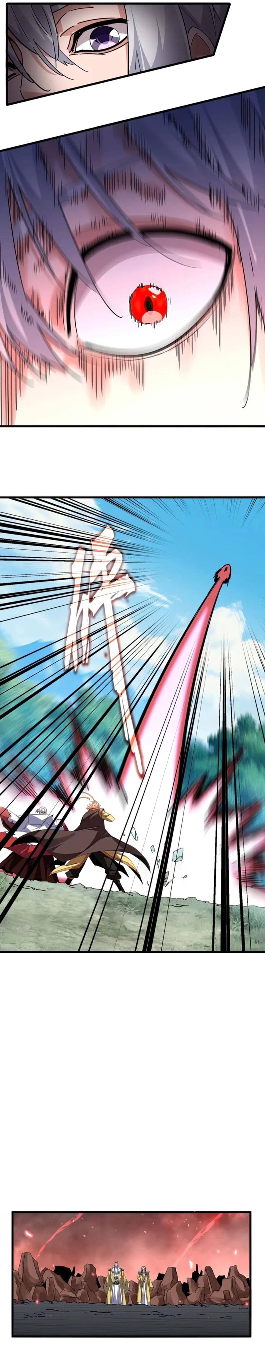 Büyü İmparatoru Bölüm 777 - Sayfa 8