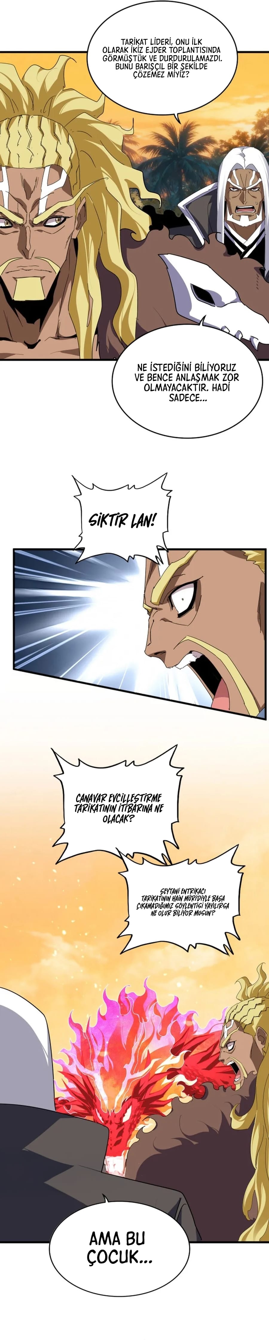 Büyü İmparatoru SON BÖLÜMÜ OKUMAYA GİT - Sayfa 2