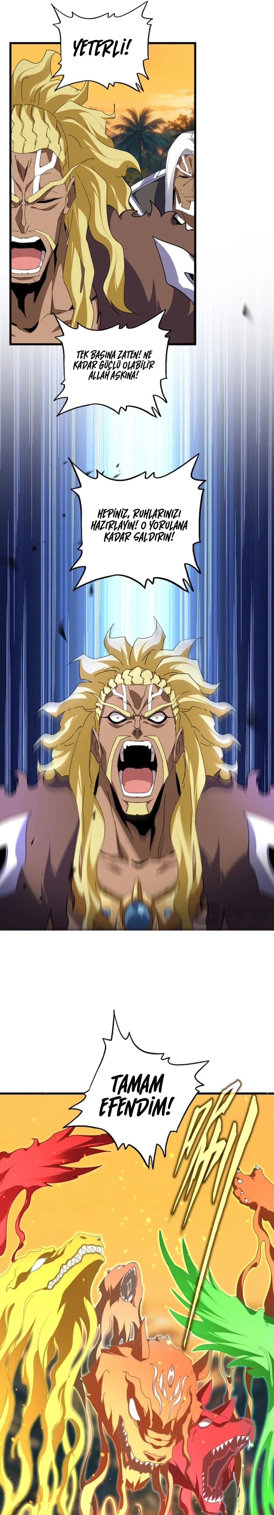 Büyü İmparatoru SON BÖLÜMÜ OKUMAYA GİT - Sayfa 3