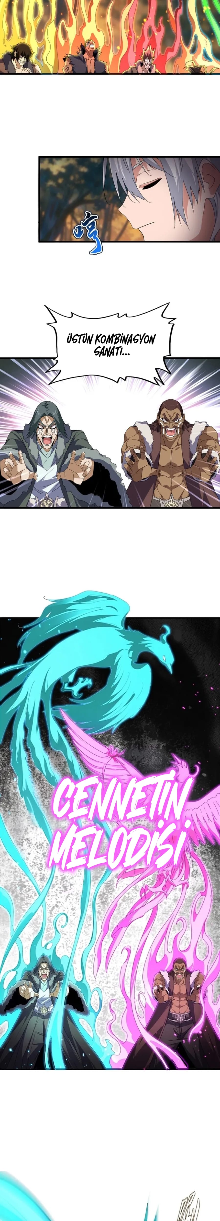 Büyü İmparatoru SON BÖLÜMÜ OKUMAYA GİT - Sayfa 4