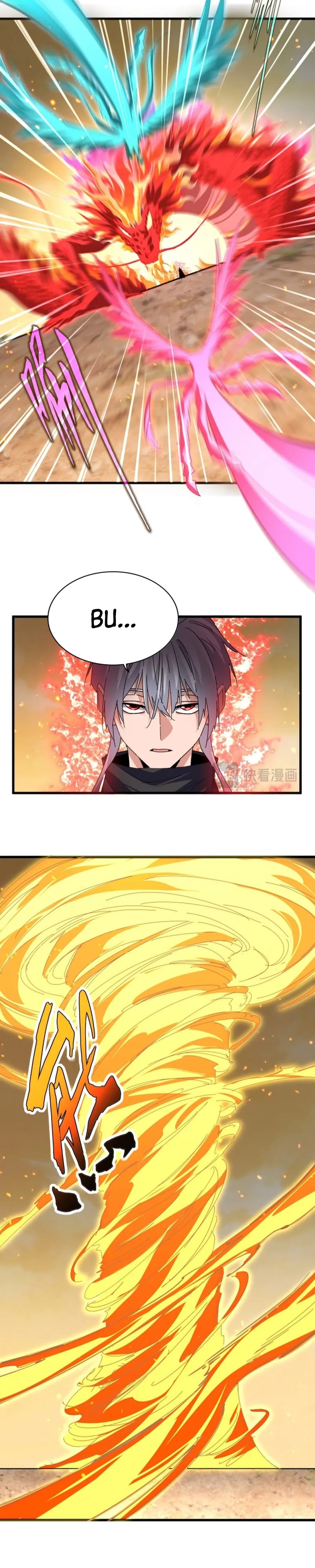 Büyü İmparatoru SON BÖLÜMÜ OKUMAYA GİT - Sayfa 5