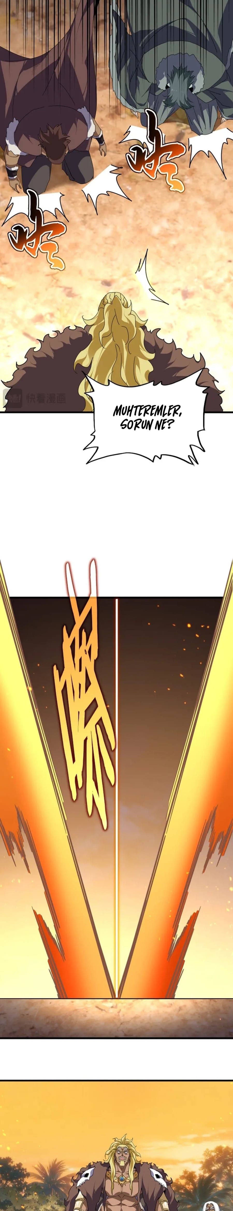 Büyü İmparatoru SON BÖLÜMÜ OKUMAYA GİT - Sayfa 8