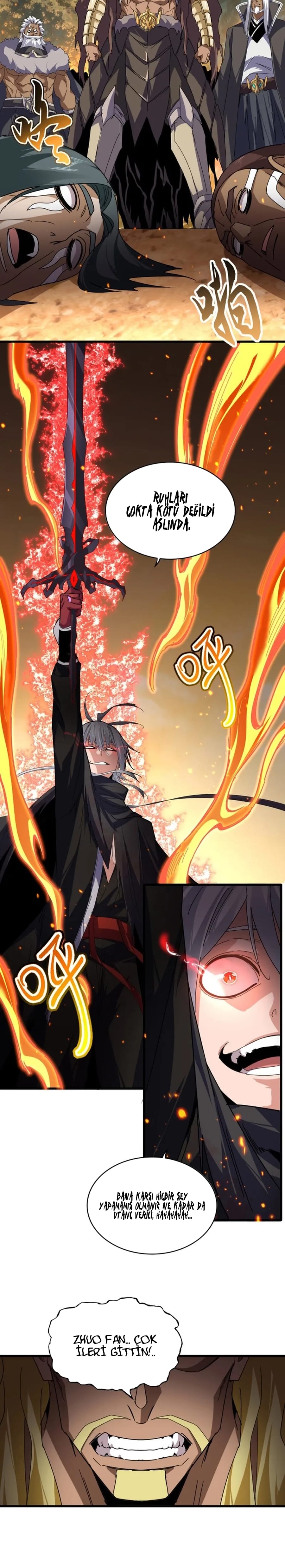 Büyü İmparatoru SON BÖLÜMÜ OKUMAYA GİT - Sayfa 9