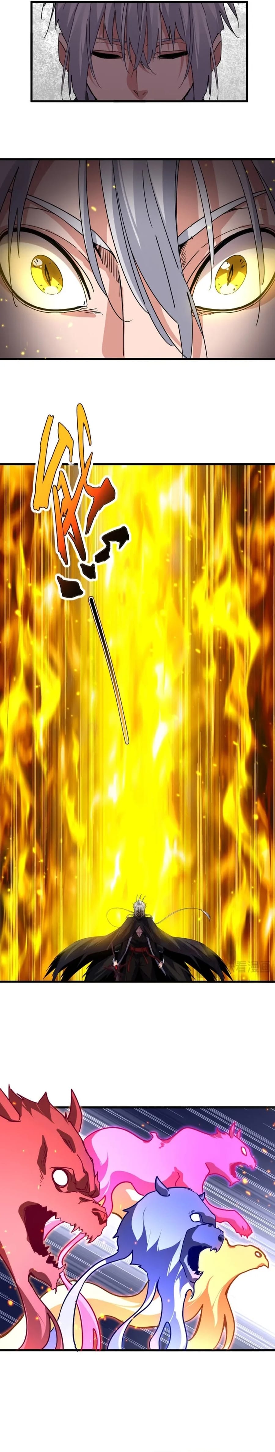 Büyü İmparatoru SON BÖLÜMÜ OKUMAYA GİT - Sayfa 11