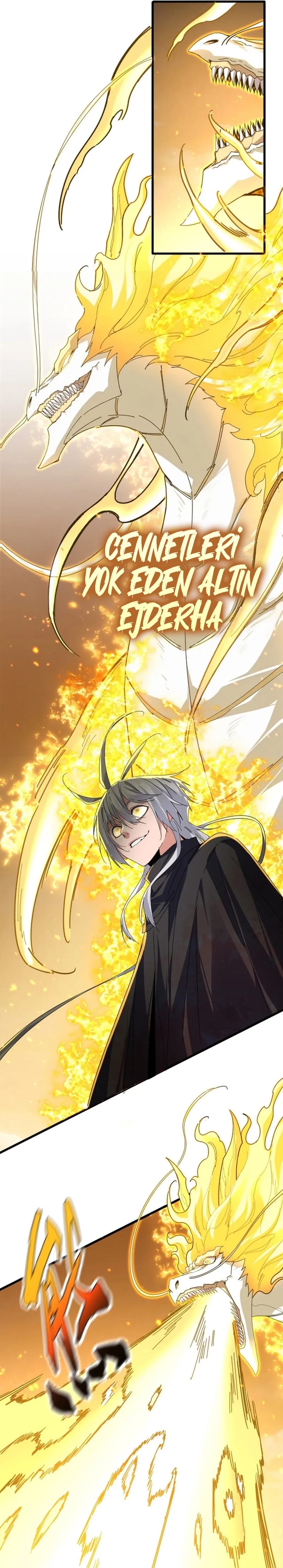 Büyü İmparatoru SON BÖLÜMÜ OKUMAYA GİT - Sayfa 12