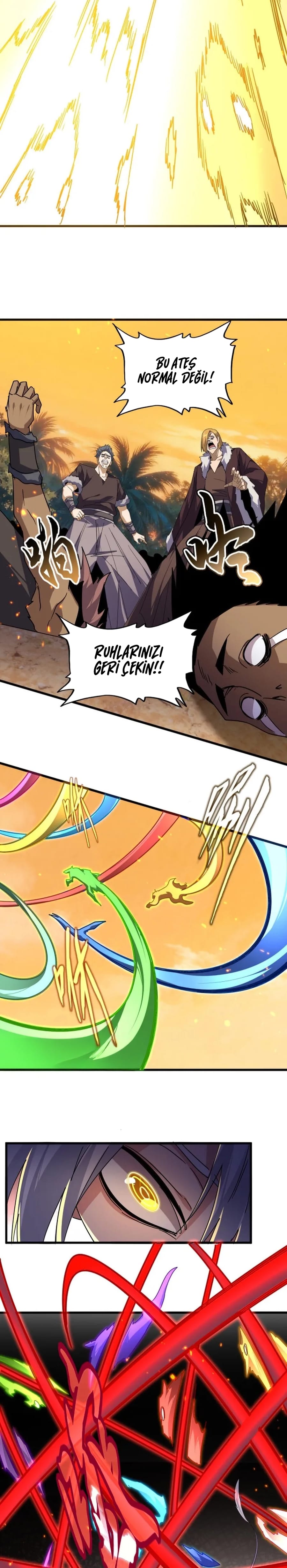 Büyü İmparatoru SON BÖLÜMÜ OKUMAYA GİT - Sayfa 13