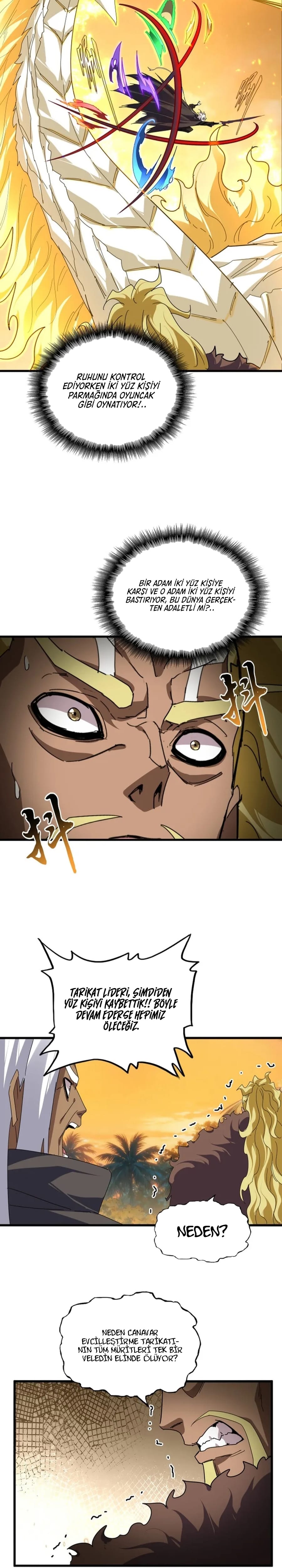 Büyü İmparatoru SON BÖLÜMÜ OKUMAYA GİT - Sayfa 15