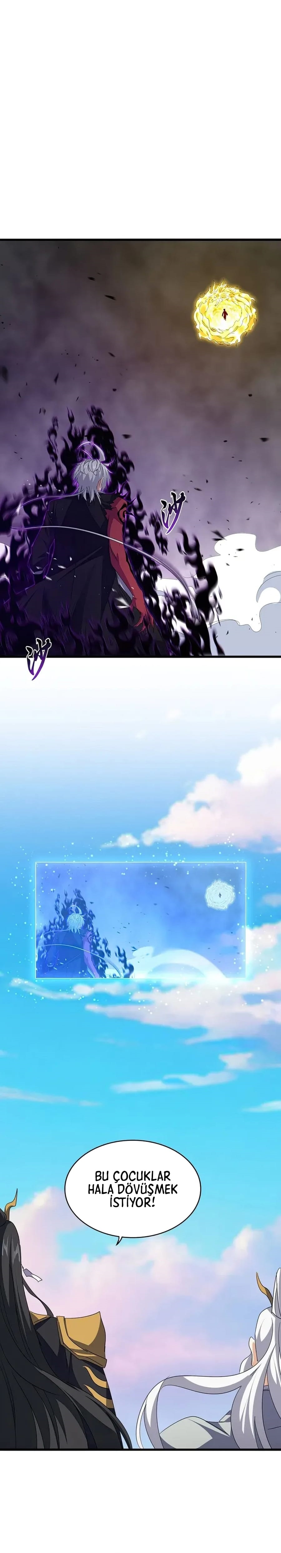 Büyü İmparatoru Bölüm 735 - Sayfa 1