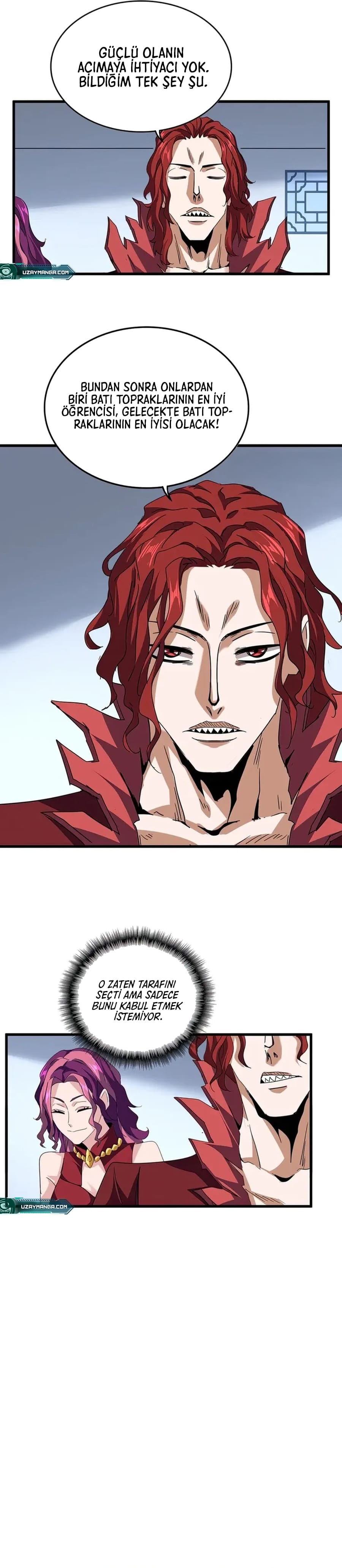 Büyü İmparatoru Bölüm 735 - Sayfa 5
