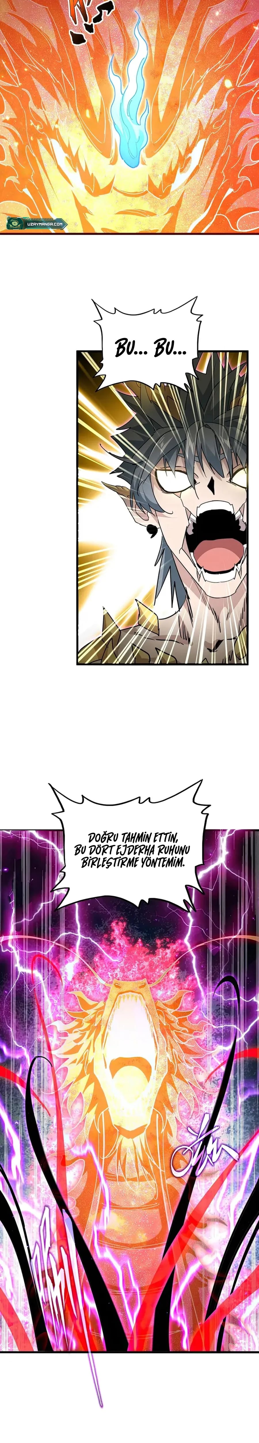 Büyü İmparatoru Bölüm 735 - Sayfa 9
