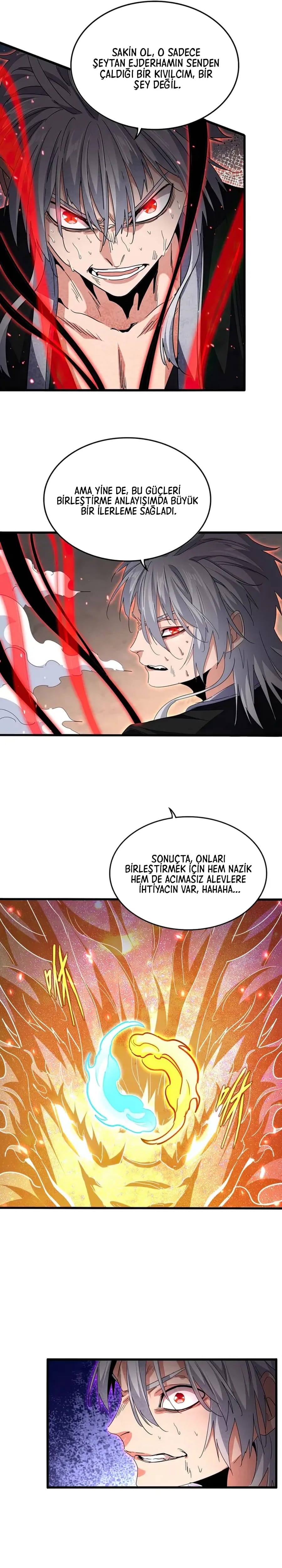 Büyü İmparatoru Bölüm 735 - Sayfa 13