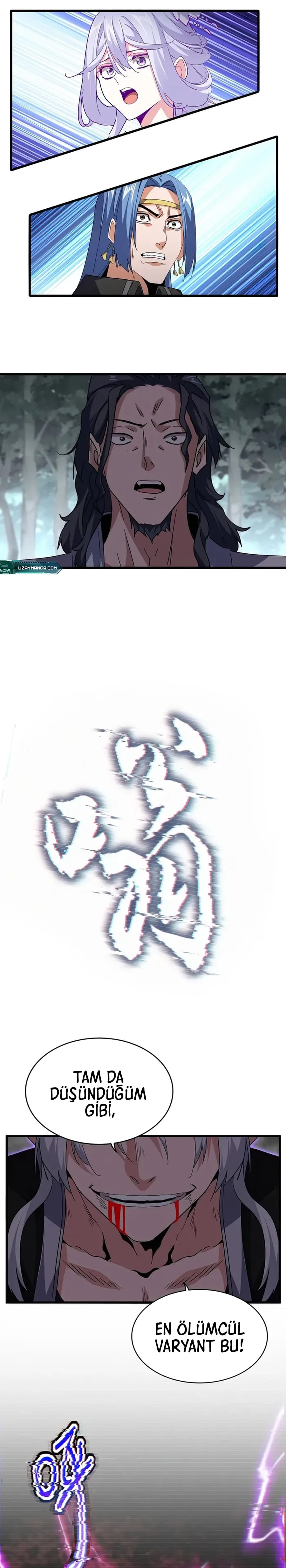 Büyü İmparatoru Bölüm 735 - Sayfa 15