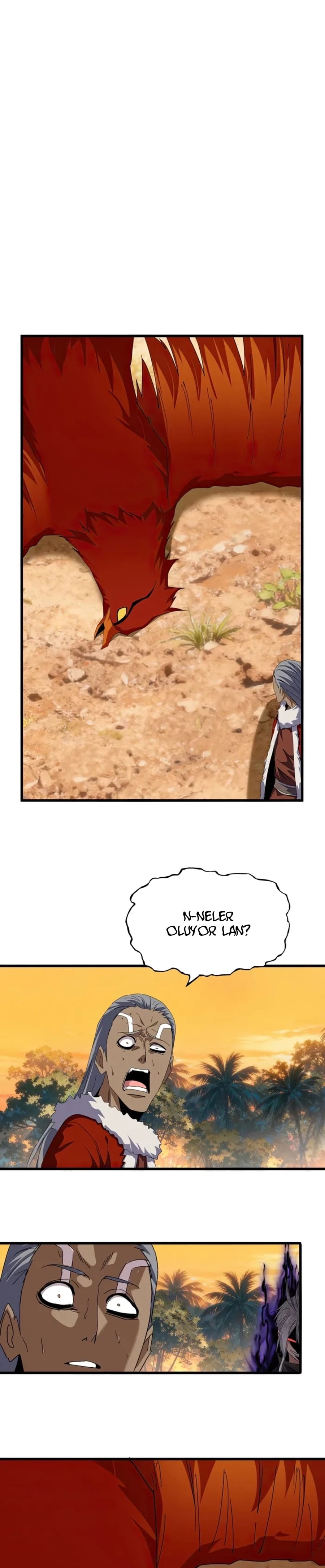 Büyü İmparatoru Bölüm 844 - Sayfa 1