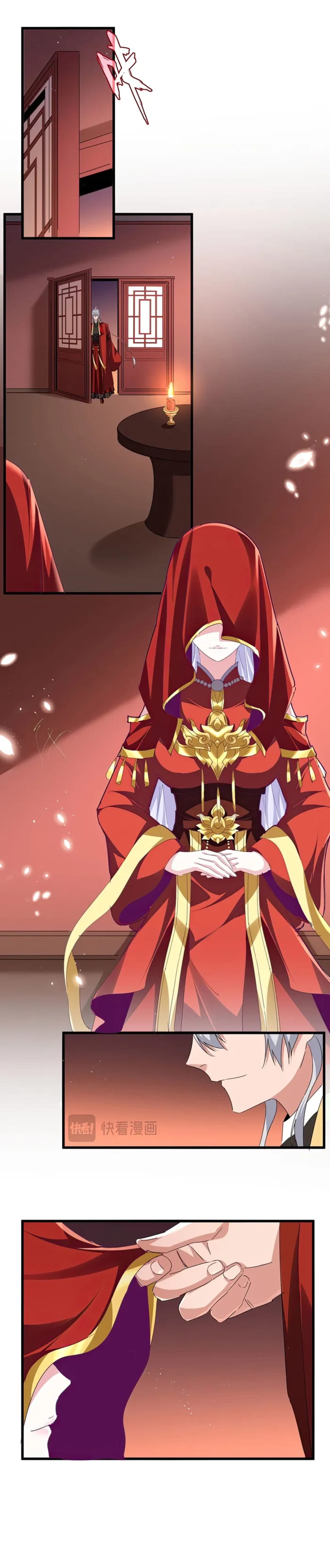 Büyü İmparatoru Bölüm 789 - Sayfa 1