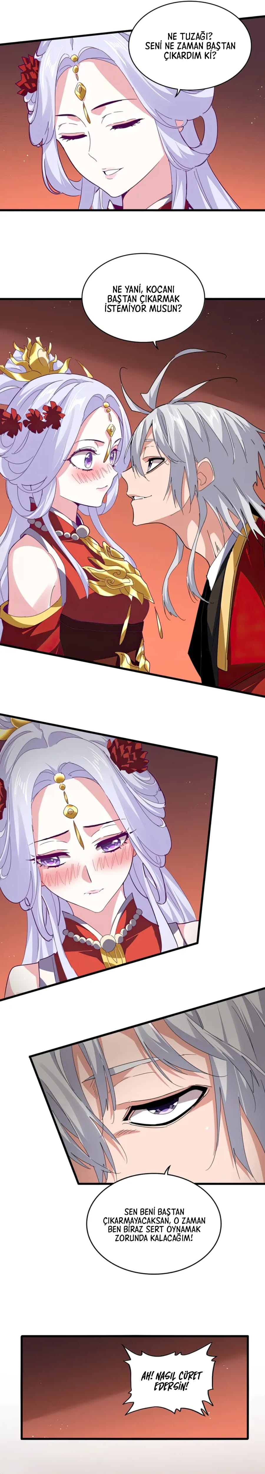 Büyü İmparatoru Bölüm 789 - Sayfa 4