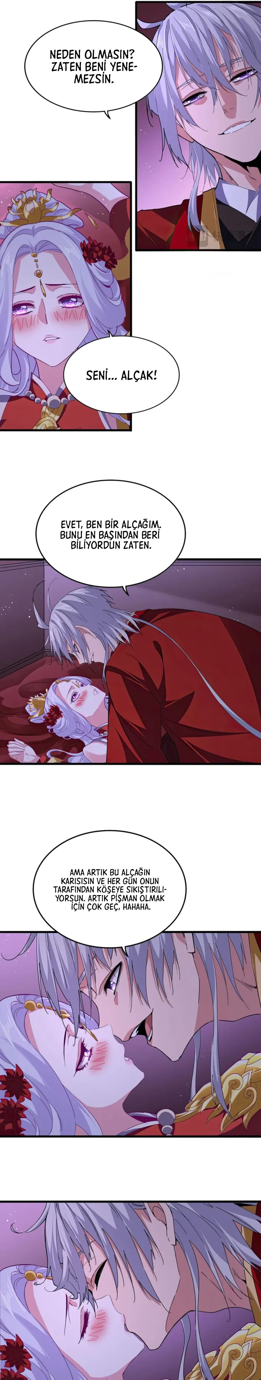 Büyü İmparatoru Bölüm 789 - Sayfa 6