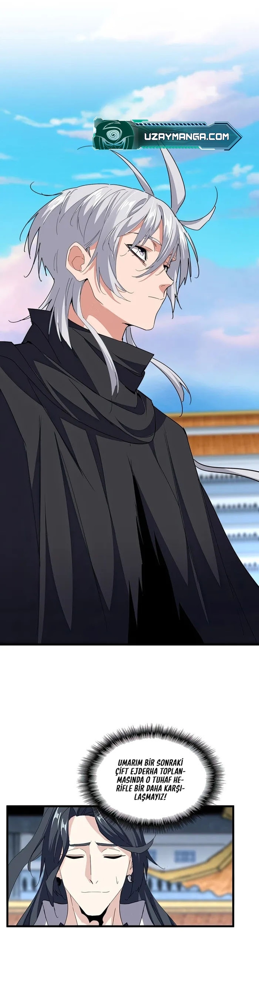 Büyü İmparatoru Bölüm 740 - Sayfa 14