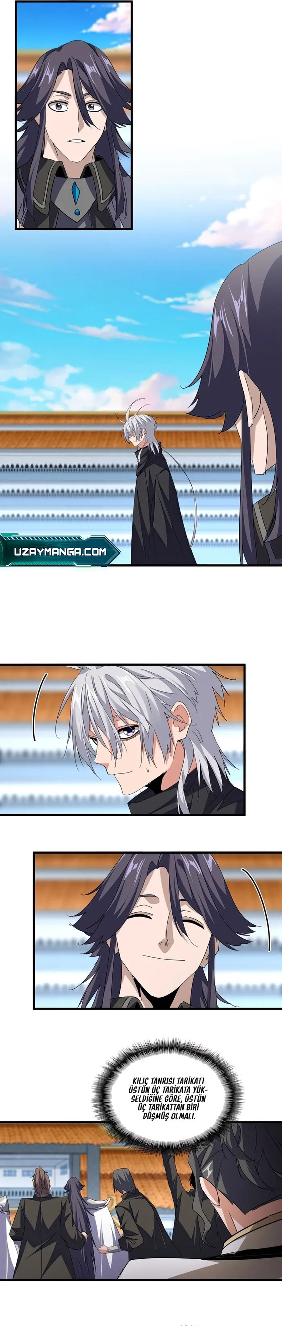 Büyü İmparatoru Bölüm 740 - Sayfa 5