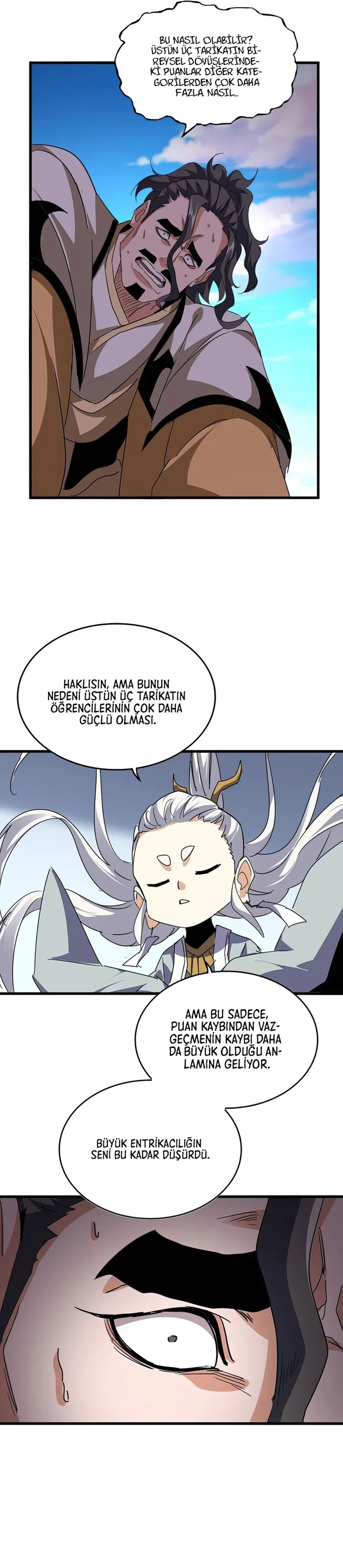 Büyü İmparatoru Bölüm 740 - Sayfa 9