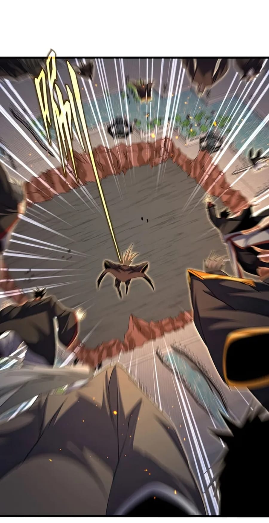 Büyü İmparatoru Bölüm 771 - Sayfa 9