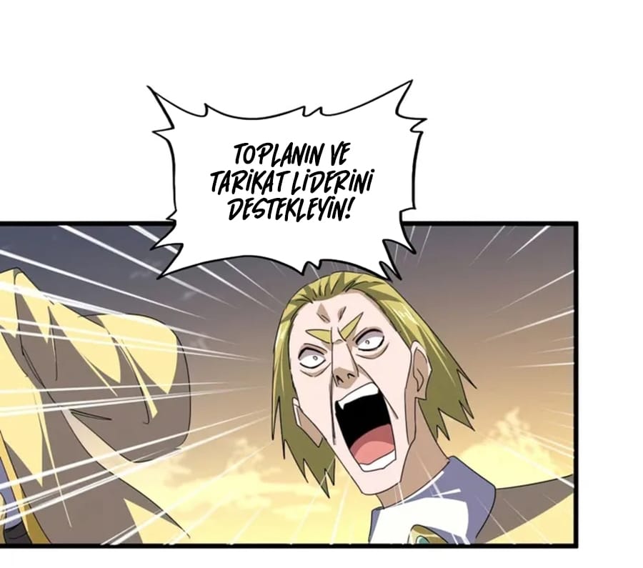 Büyü İmparatoru Bölüm 771 - Sayfa 10