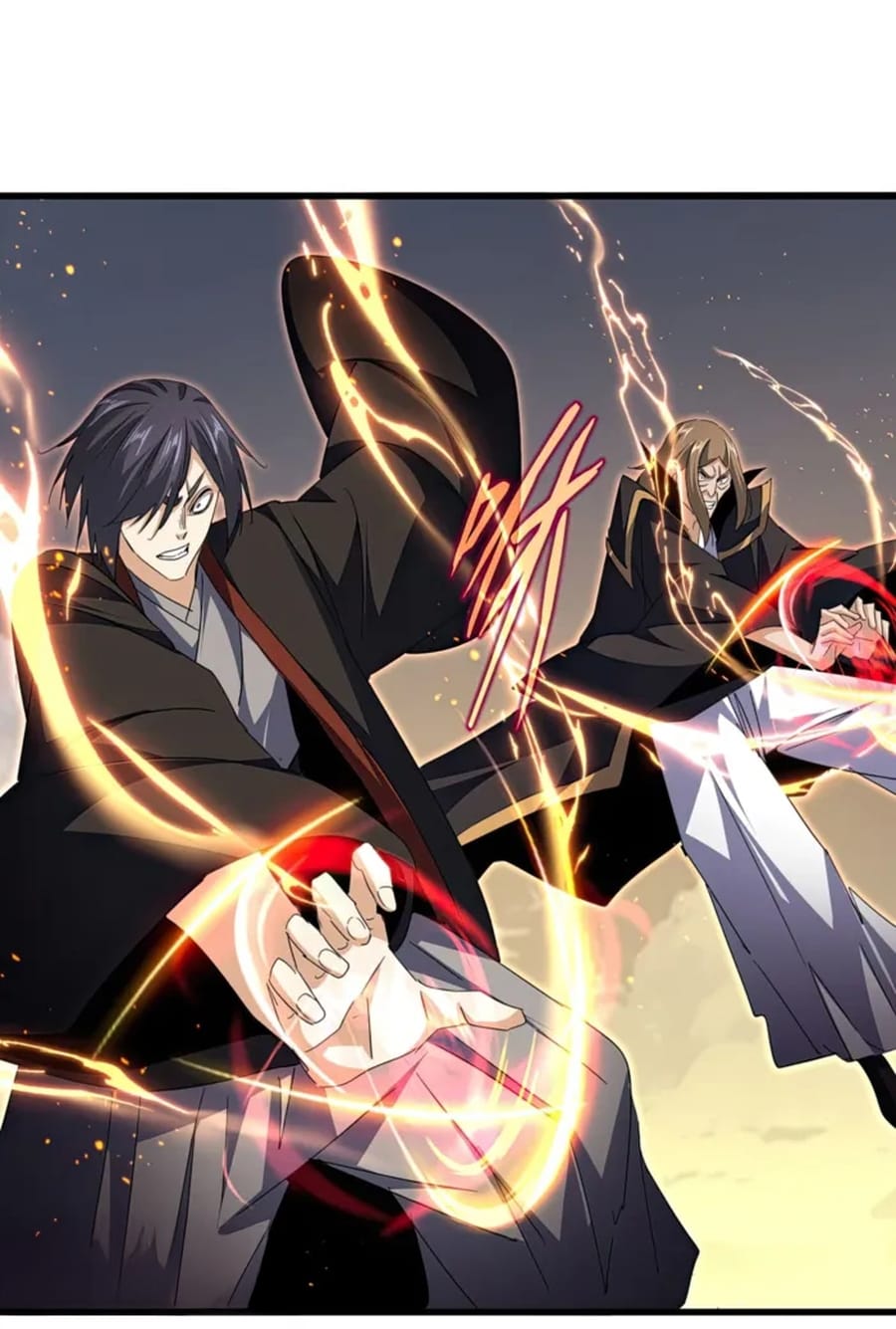 Büyü İmparatoru Bölüm 771 - Sayfa 11