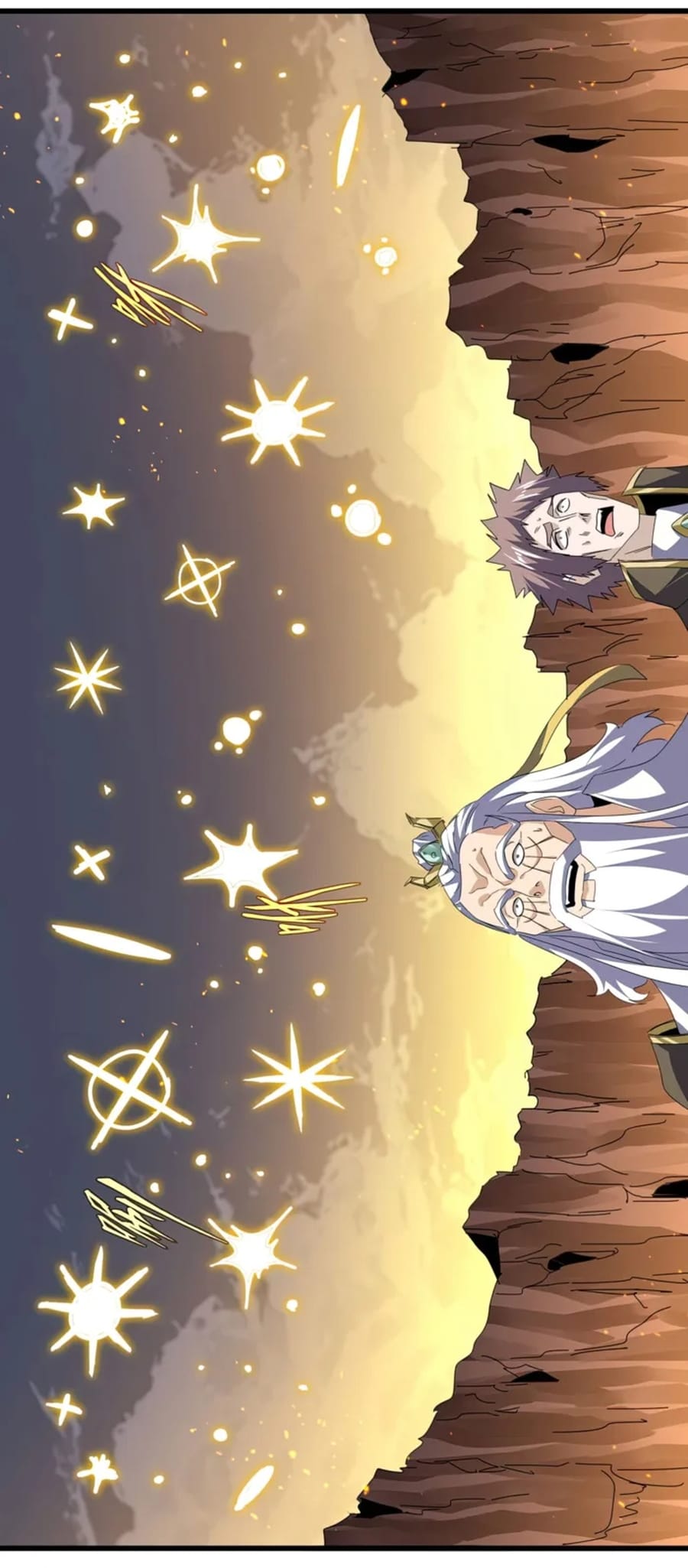 Büyü İmparatoru Bölüm 771 - Sayfa 13