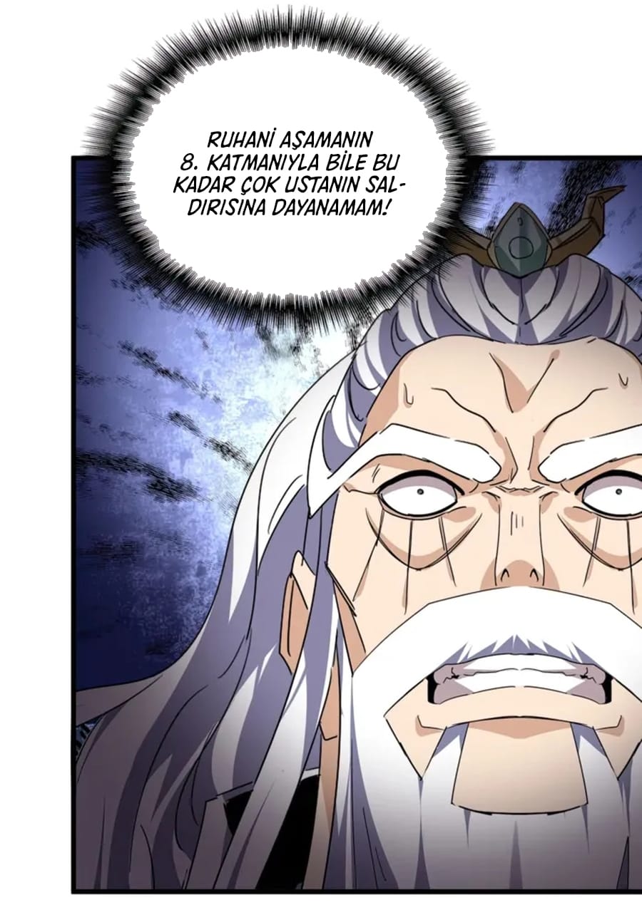 Büyü İmparatoru Bölüm 771 - Sayfa 14