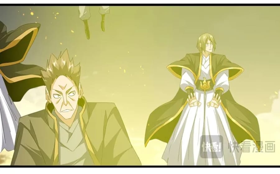 Büyü İmparatoru Bölüm 771 - Sayfa 15