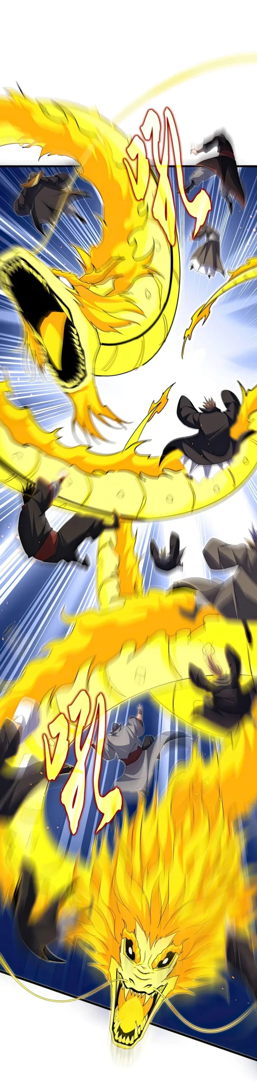 Büyü İmparatoru Bölüm 771 - Sayfa 16