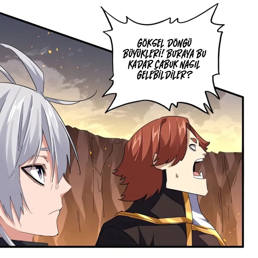 Büyü İmparatoru Bölüm 771 - Sayfa 17