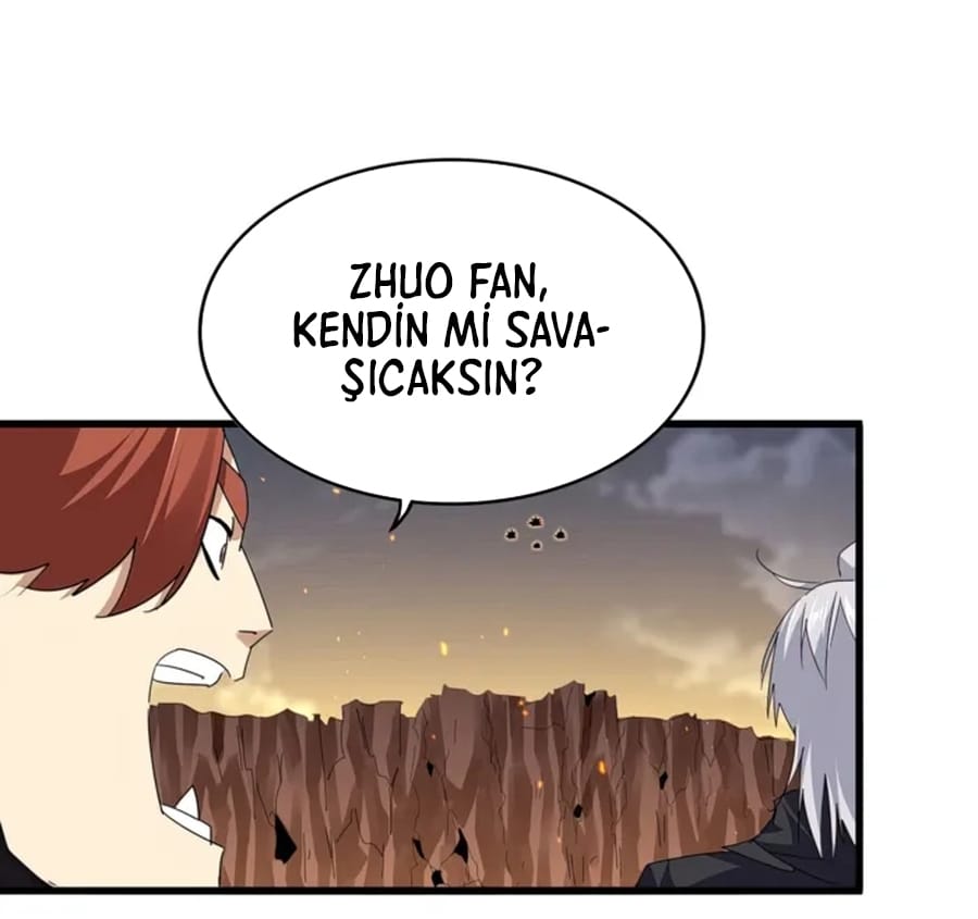 Büyü İmparatoru Bölüm 771 - Sayfa 23