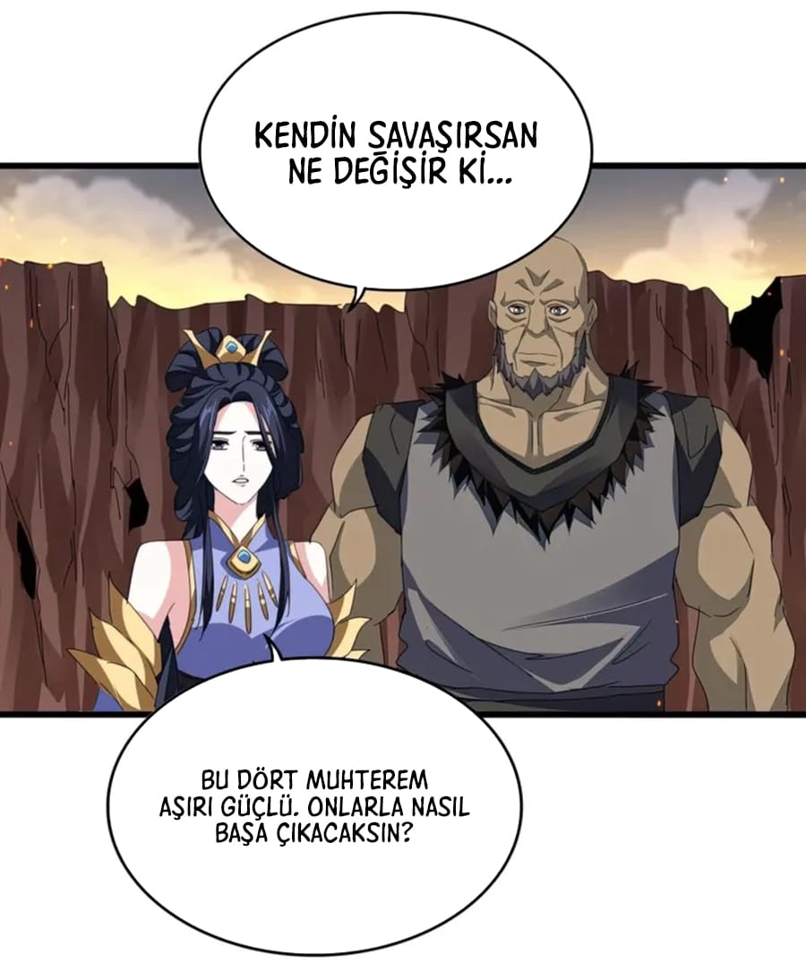 Büyü İmparatoru Bölüm 771 - Sayfa 24