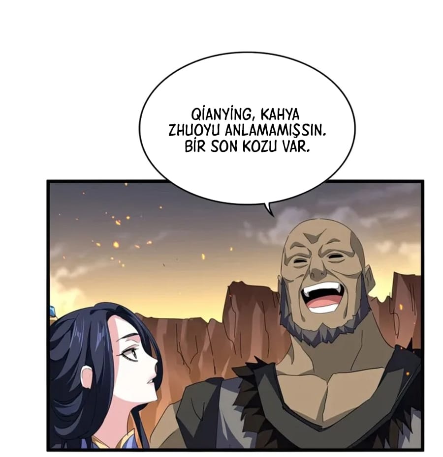 Büyü İmparatoru Bölüm 771 - Sayfa 25