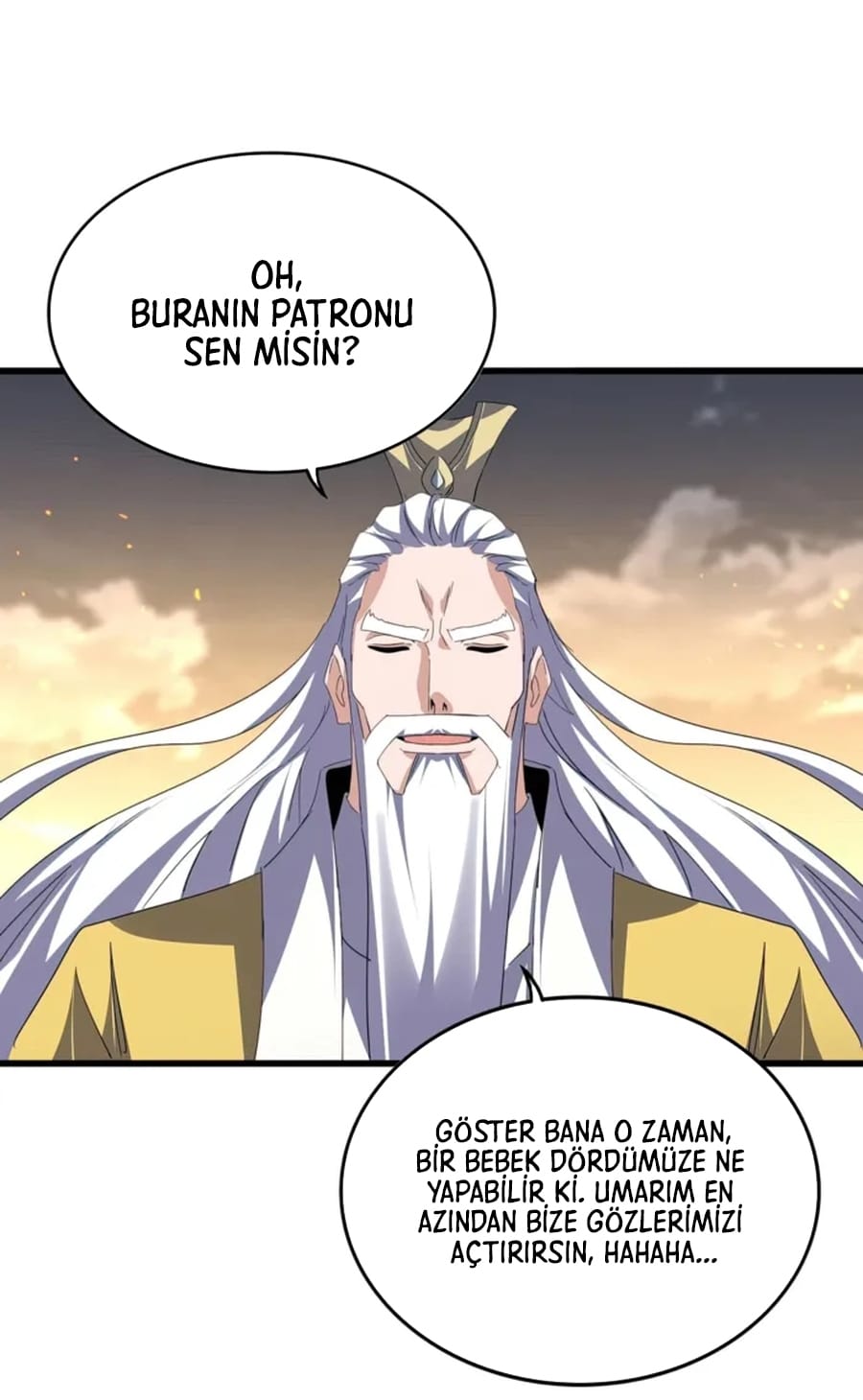 Büyü İmparatoru Bölüm 771 - Sayfa 29