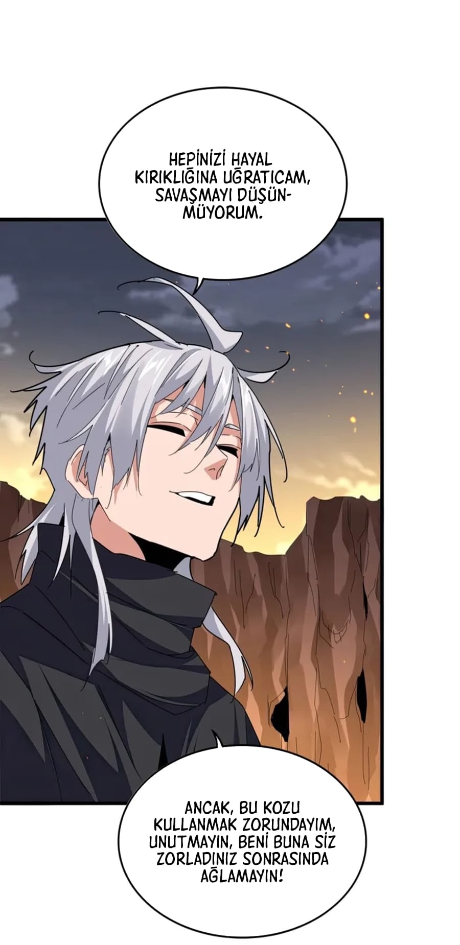 Büyü İmparatoru Bölüm 771 - Sayfa 31