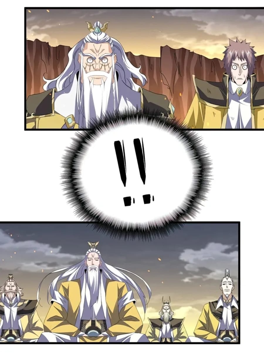 Büyü İmparatoru Bölüm 771 - Sayfa 36