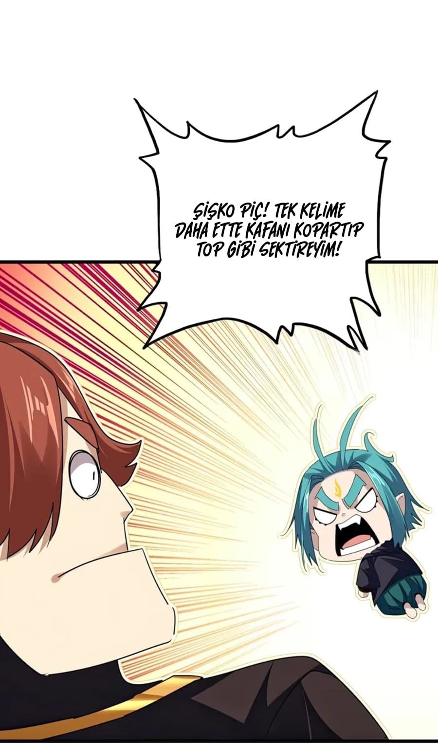 Büyü İmparatoru Bölüm 771 - Sayfa 39