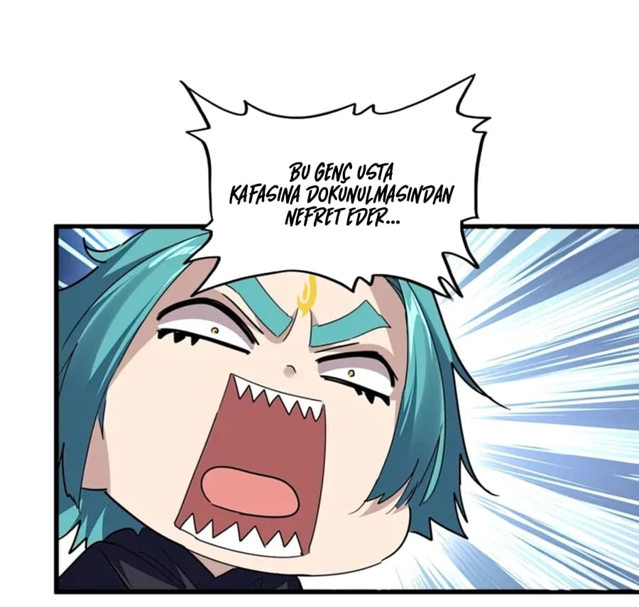 Büyü İmparatoru Bölüm 771 - Sayfa 42