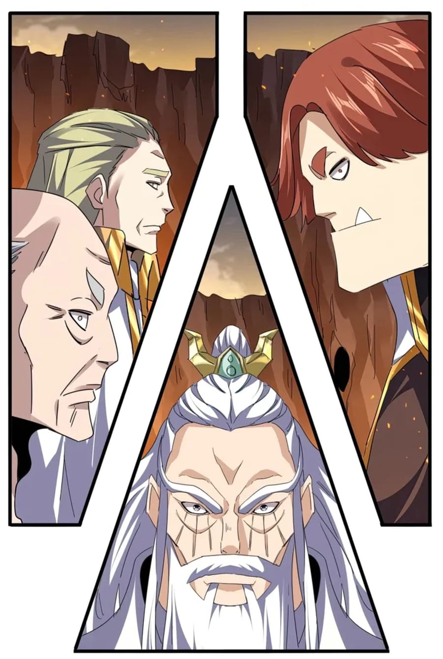 Büyü İmparatoru Bölüm 771 - Sayfa 4