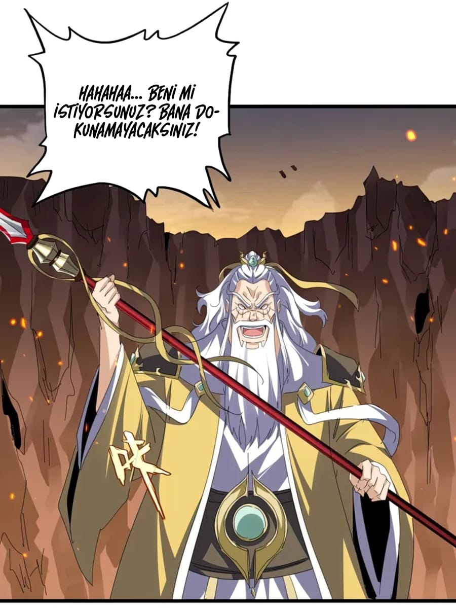 Büyü İmparatoru Bölüm 771 - Sayfa 6