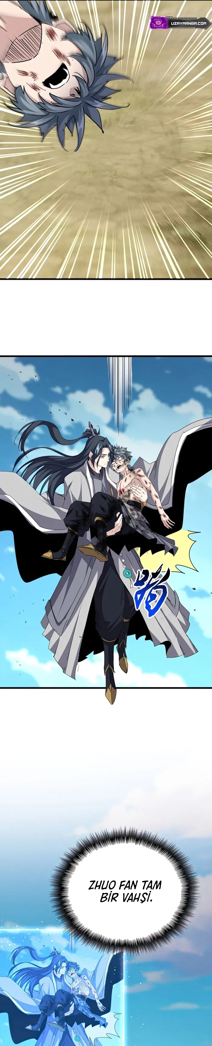 Büyü İmparatoru Bölüm 737 - Sayfa 2