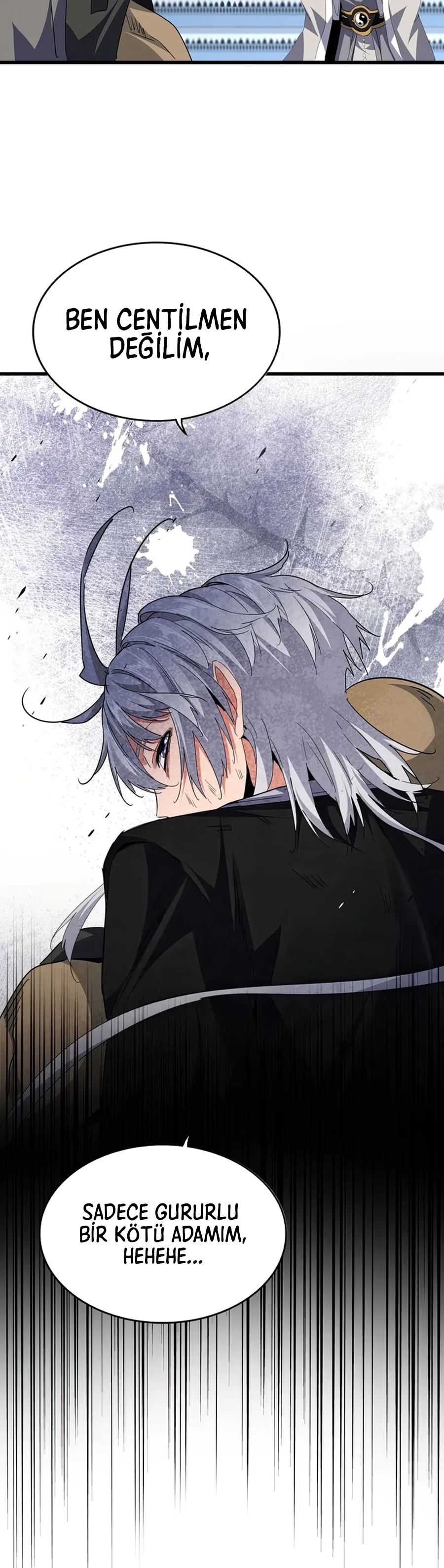 Büyü İmparatoru Bölüm 737 - Sayfa 16