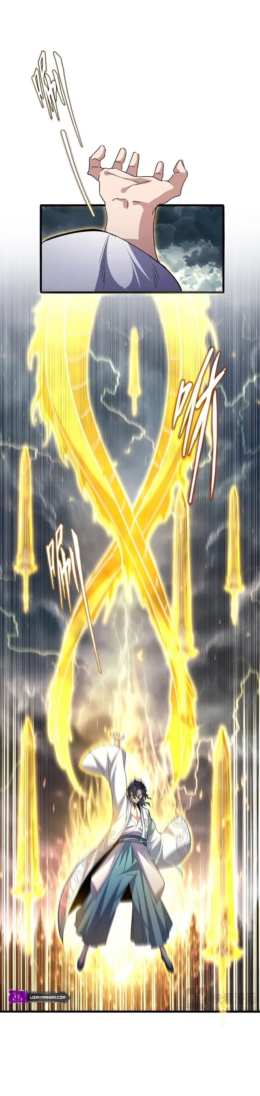 Büyü İmparatoru Bölüm 744 - Sayfa 10