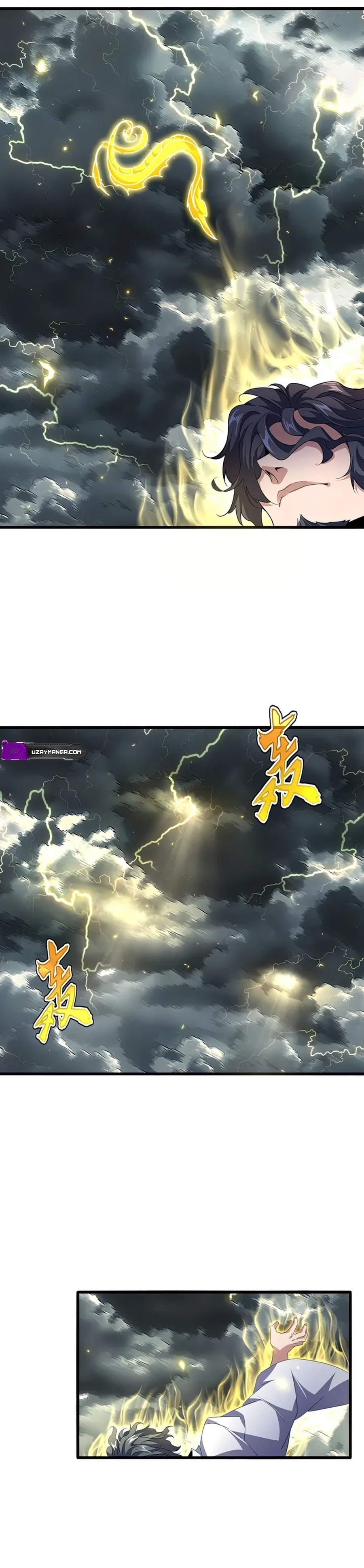 Büyü İmparatoru Bölüm 744 - Sayfa 11