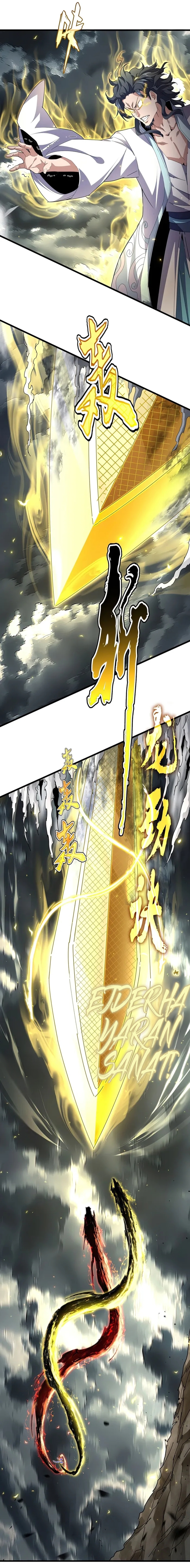 Büyü İmparatoru Bölüm 744 - Sayfa 12