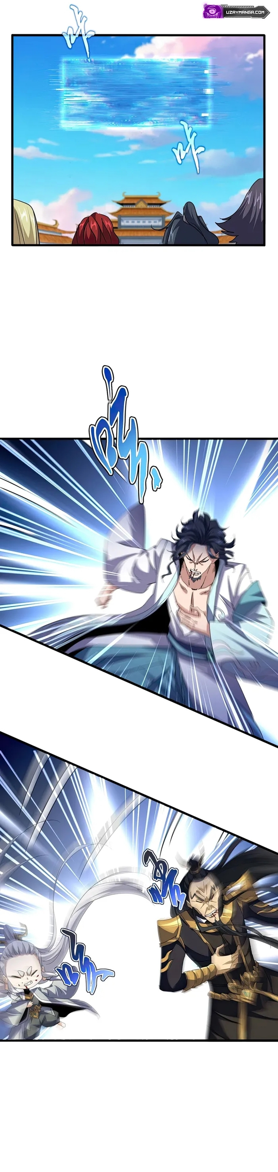 Büyü İmparatoru Bölüm 744 - Sayfa 14