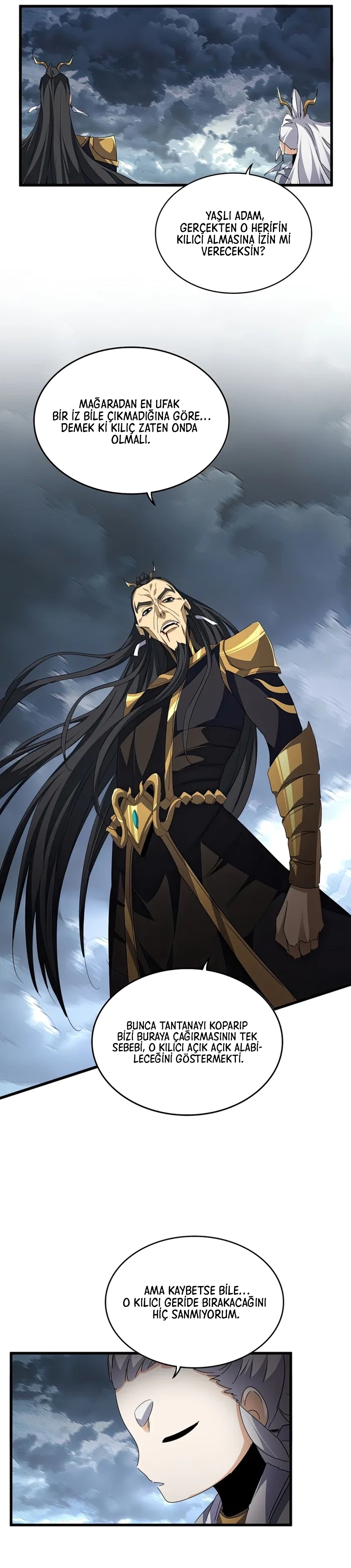 Büyü İmparatoru Bölüm 744 - Sayfa 18